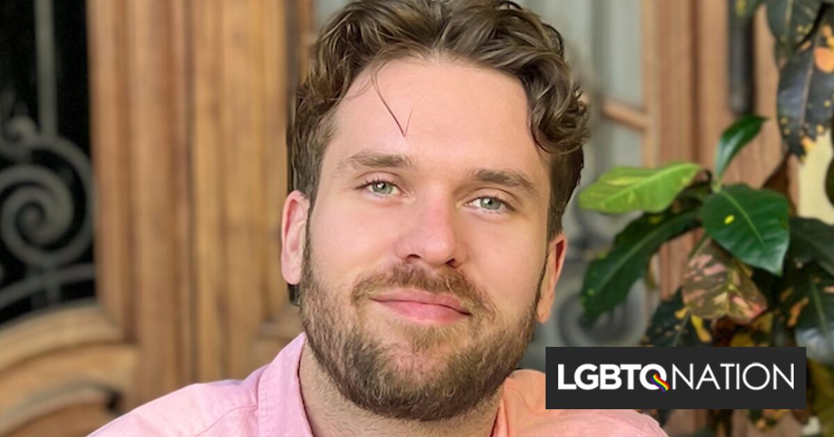 Gay Christian Speed ​​Citas: ¿Cómo fue la terapia de conversión grupal en la Universidad de Liberty?