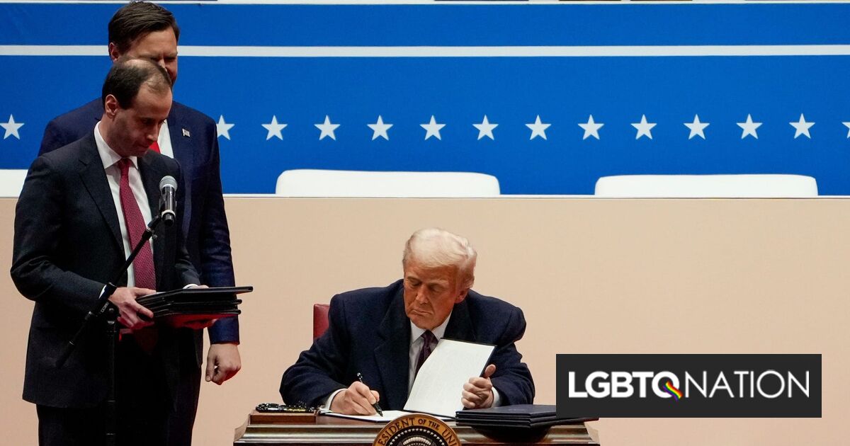Historiador presidencial prevé “final desastroso” para Donald Trump