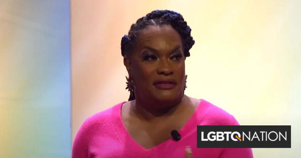 Imara Jones explica cómo las personas trans pueden sobrevivir al nacionalismo cristiano del Partido Republicano