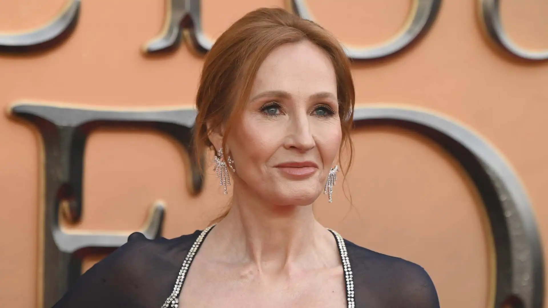 JK Rowling