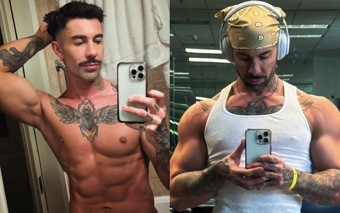 Kameron Michaels revela si colaborará con otros creadores de la carrera de arrastre.