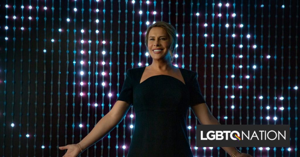 Karla Sofía Gascón acaba de convertirse en la primera actriz trans en conseguir una nominación al Oscar