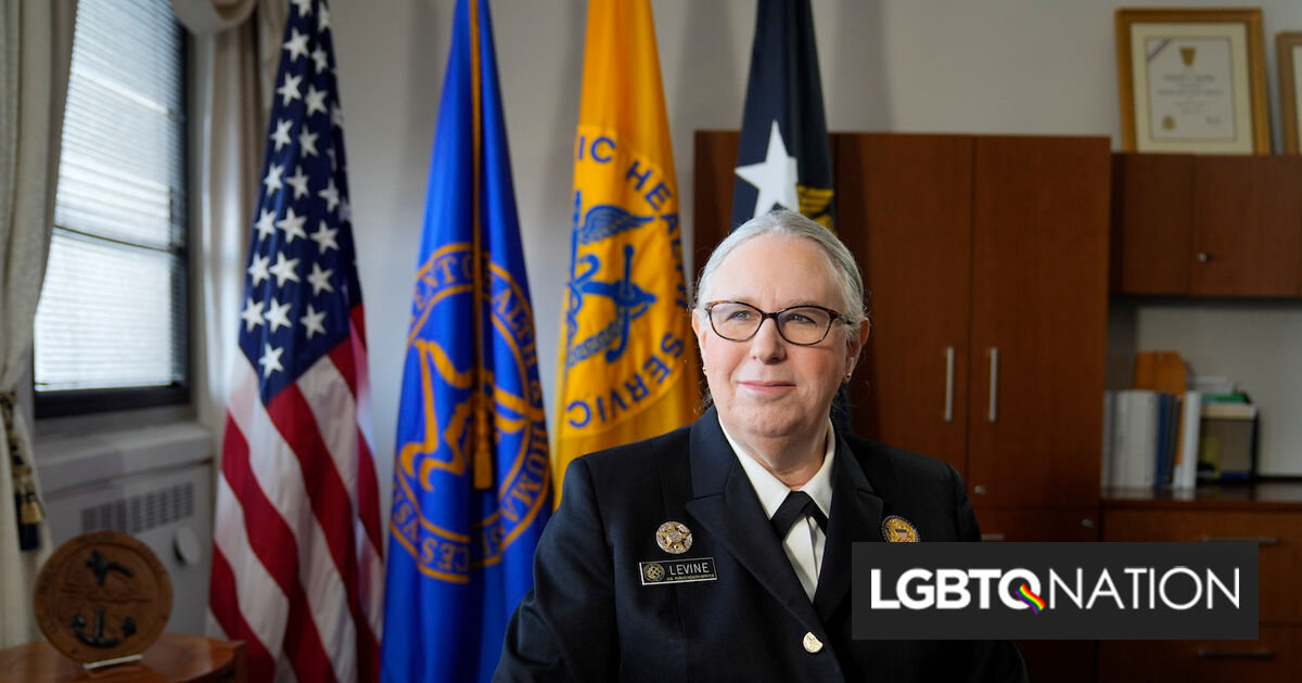 La administración de Biden advierte contra las cirugías forzadas a niños intersexuales en un informe histórico