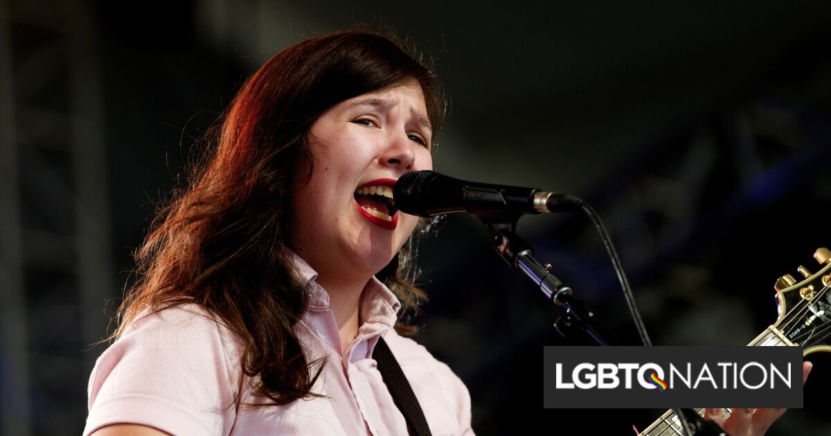 La cantante y compositora Lucy Dacus está donando $ 10k a personas que buscan atención médica que afirme el género