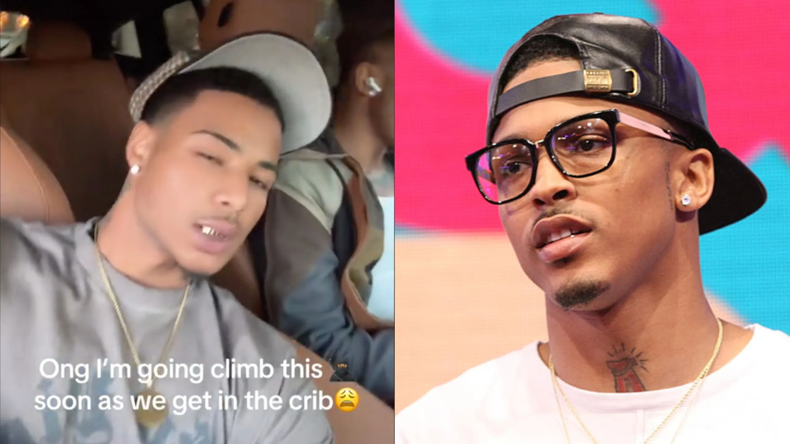 August Alsina and Zu