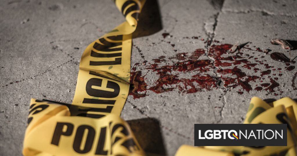 La mafia golpea a una pareja gay en Nochevieja. Tuvieron que caminar hasta el hospital porque no llegó ninguna ambulancia.