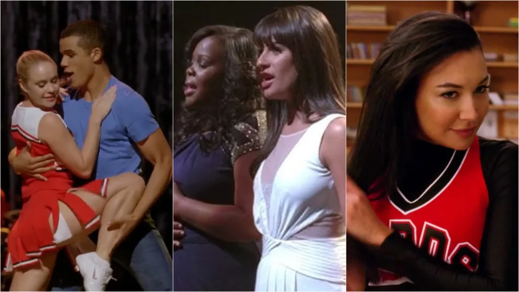 Las mejores portadas de Glee de todos los tiempos, clasificadas: desde Cómo lo sabré hasta Se rumorea