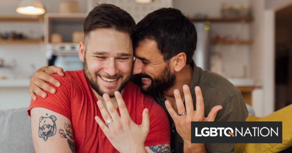 Las parejas del mismo sexo ahora pueden casarse legalmente en Liechtenstein