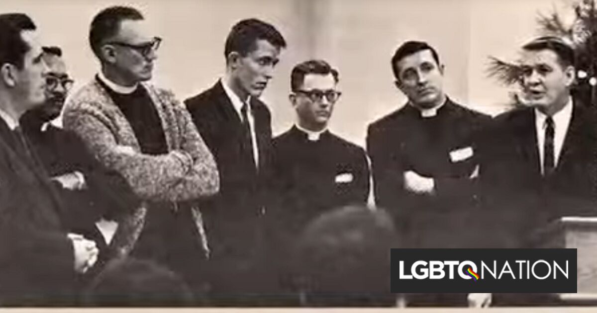 Las personas queer que se defienden en Año Nuevo convirtieron a San Francisco en la capital gay de Estados Unidos