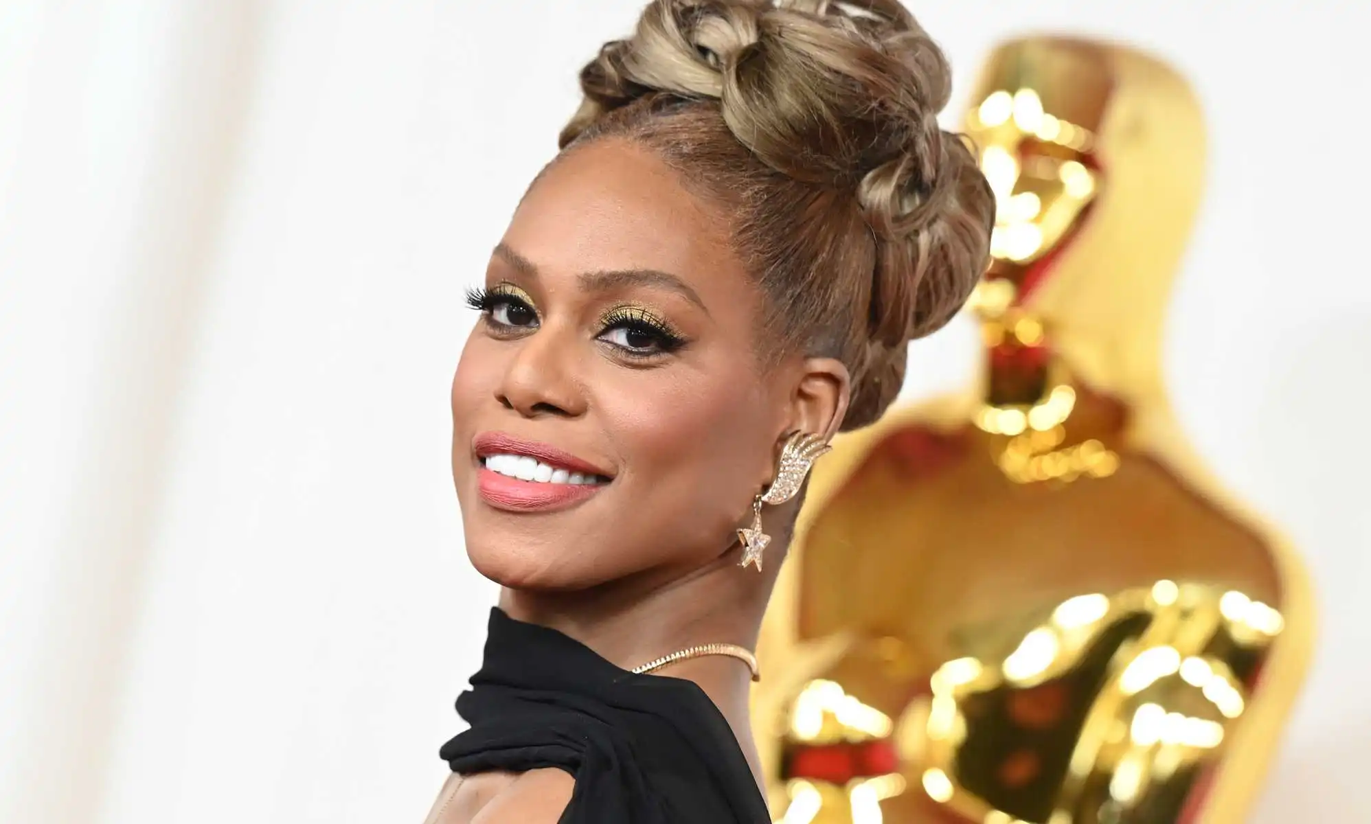 Trans icon Laverne Cox