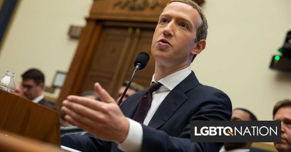 Los empleados de Meta se pronuncian en contra de las nuevas políticas anti-LGBTQ+ y anti-DEI