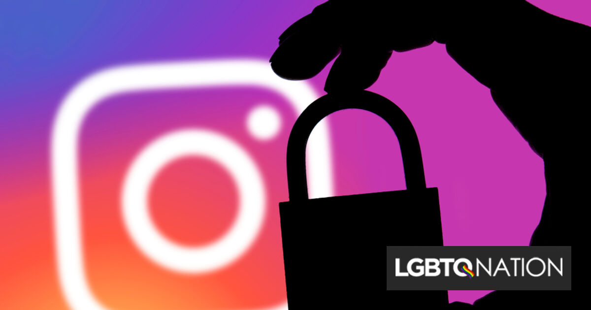 Meta fue sorprendido censurando contenido LGBTQ+ y dice que fue "restringido por error"