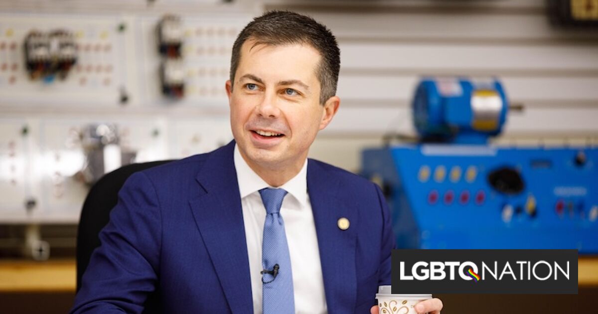 Pete Buttigieg está considerando postularse para el escaño en el Senado de Michigan en 2026