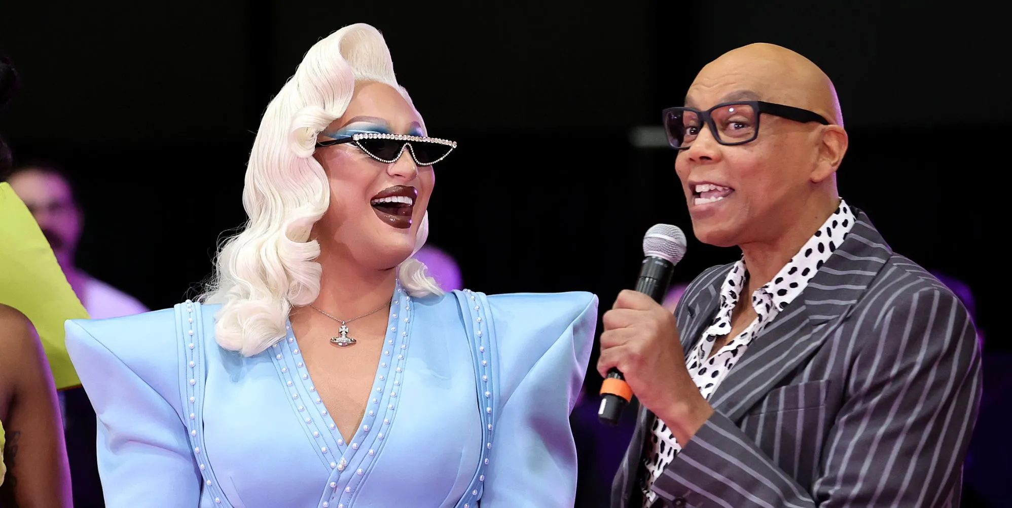 RuPaul dice que tiene el 'corazón roto' en la primera declaración tras la muerte de Vivienne