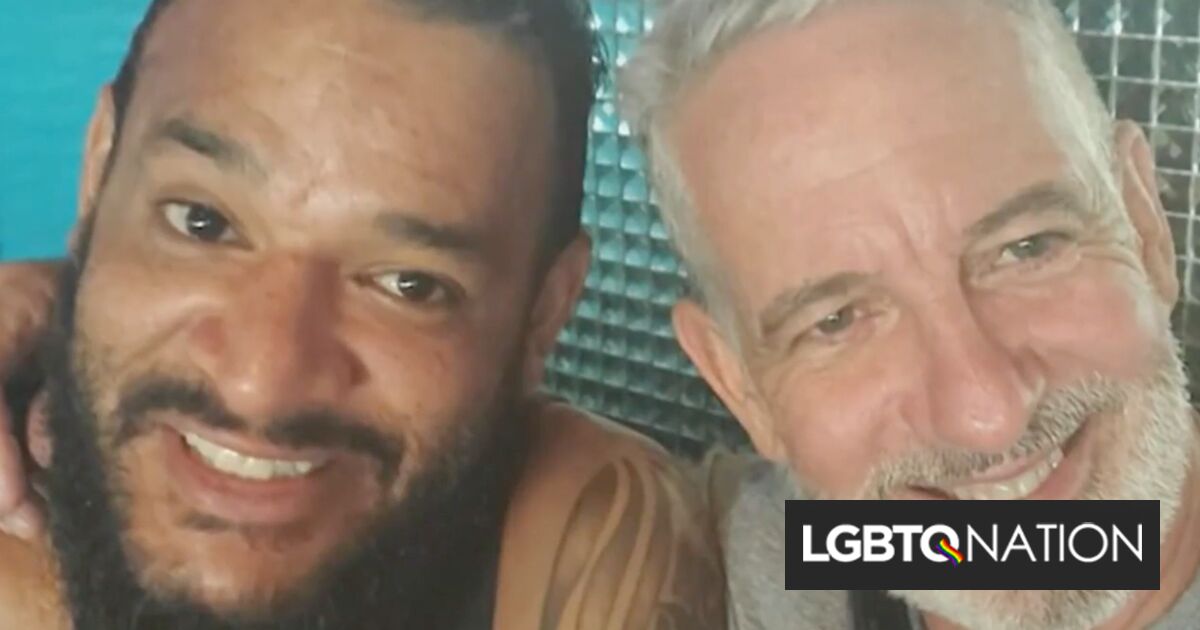 Un hombre fue asesinado trágicamente a tiros en Año Nuevo mientras sostenía a su novio