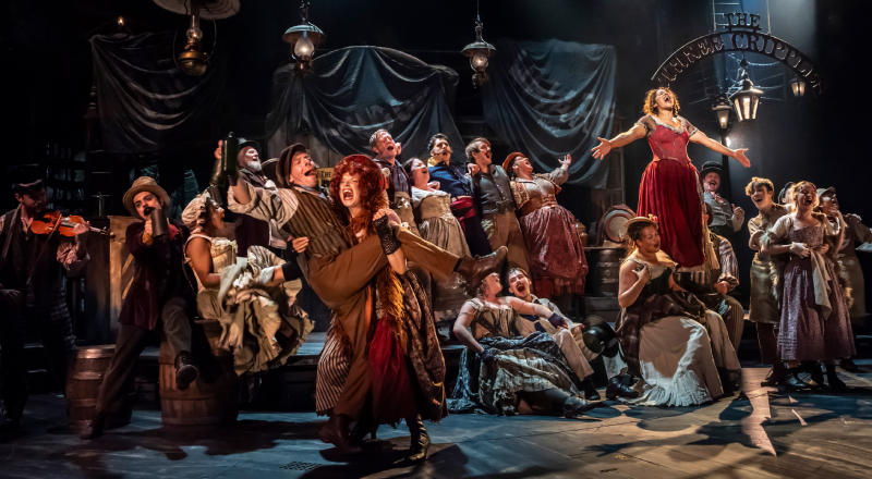 ¡Nueva producción de Oliver en el West End! es un triunfo absoluto – reseña