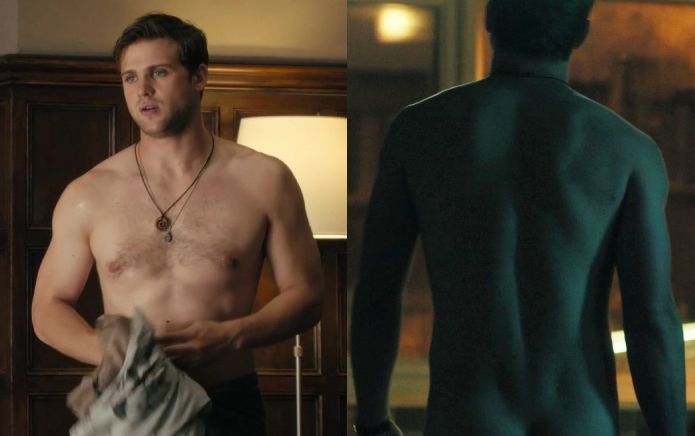 Prime Target Star Leo Woodall en 'Breaking the Rules' como personaje gay