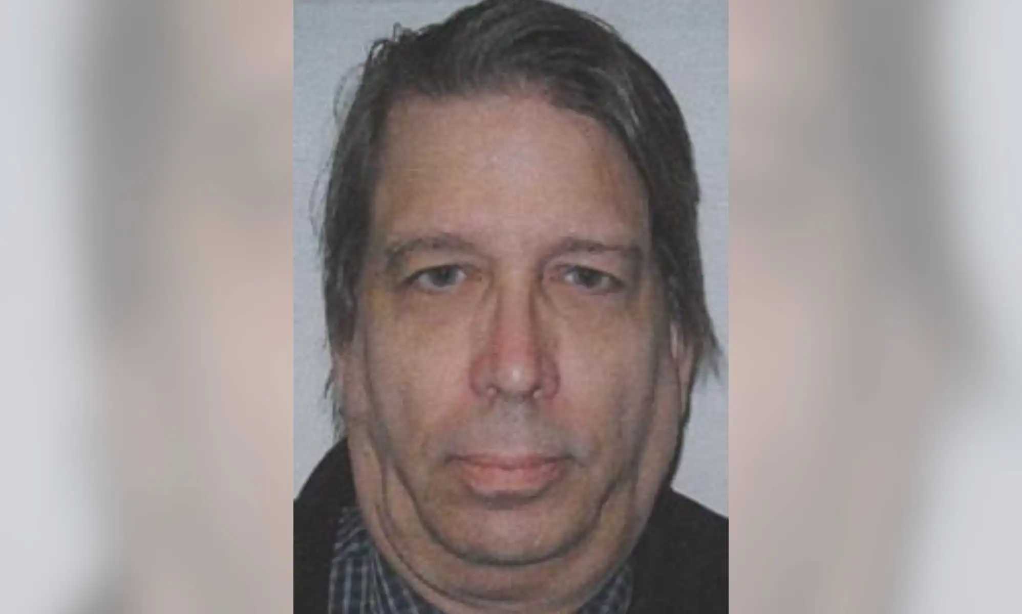 George Paul Bishop mug shot