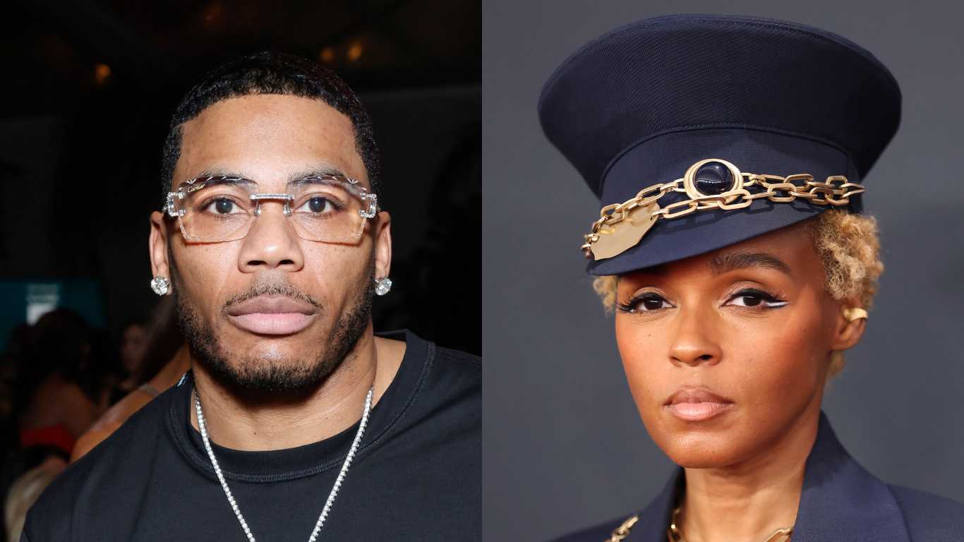 Janelle Monáe has roasted Nelly over his Donald Trump inauguration performance.