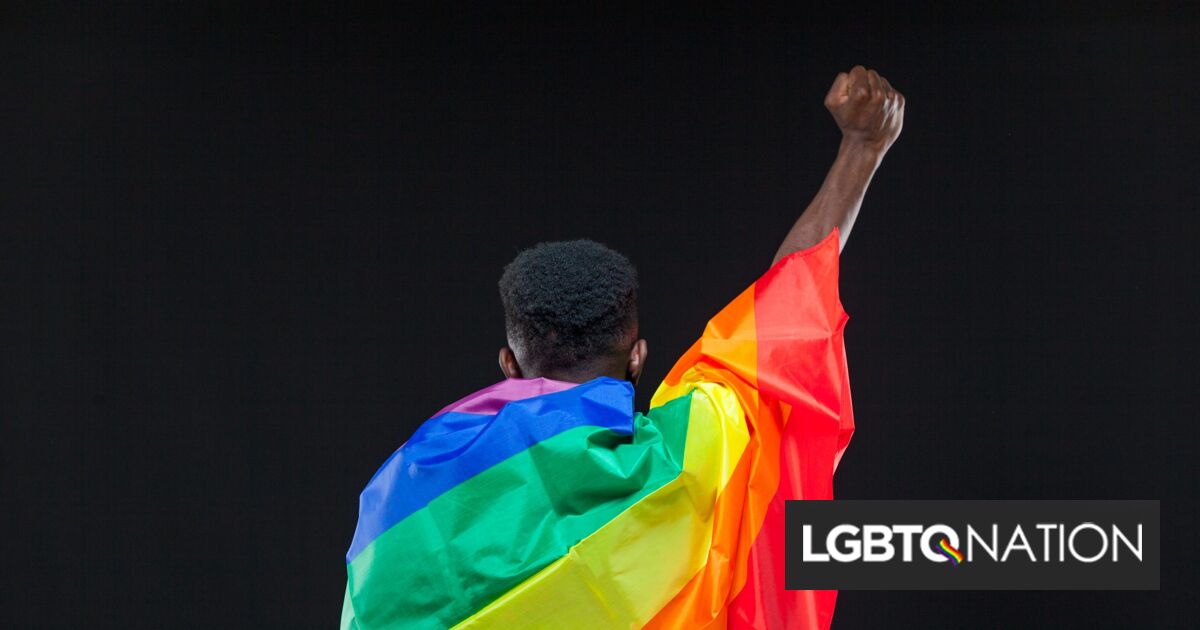 6 líderes lgbtq+ negros que deben conocer