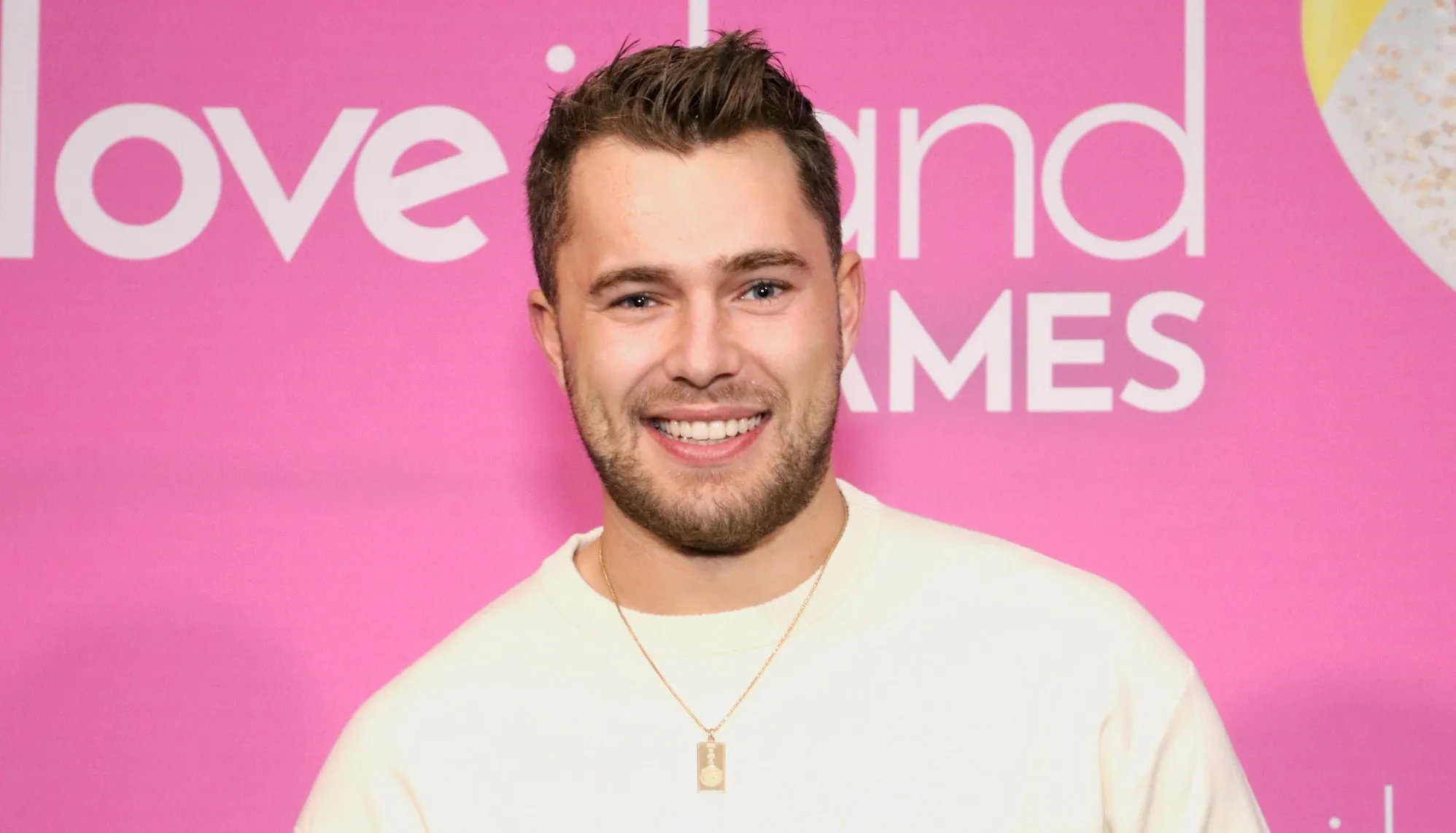 WEST HOLLYWOOD, CALIFORNIA - NOVEMBER 15: Cast member Curtis Pritchard attends the Los Angeles Watch Party for NBCUniversal