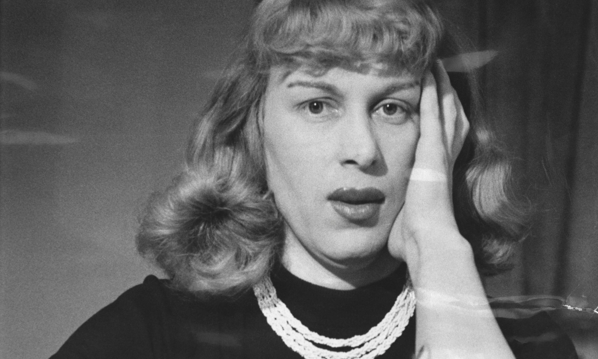 Roberta Cowell, believed to be the first trans woman in the UK to undergo gender-affirming surgery.
