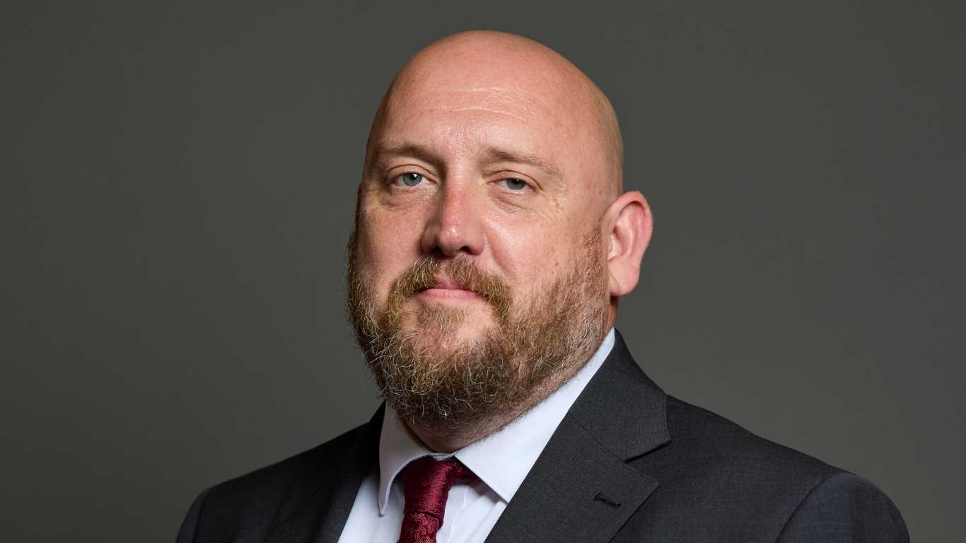 Headshot of Labour MP Kevin McKenna