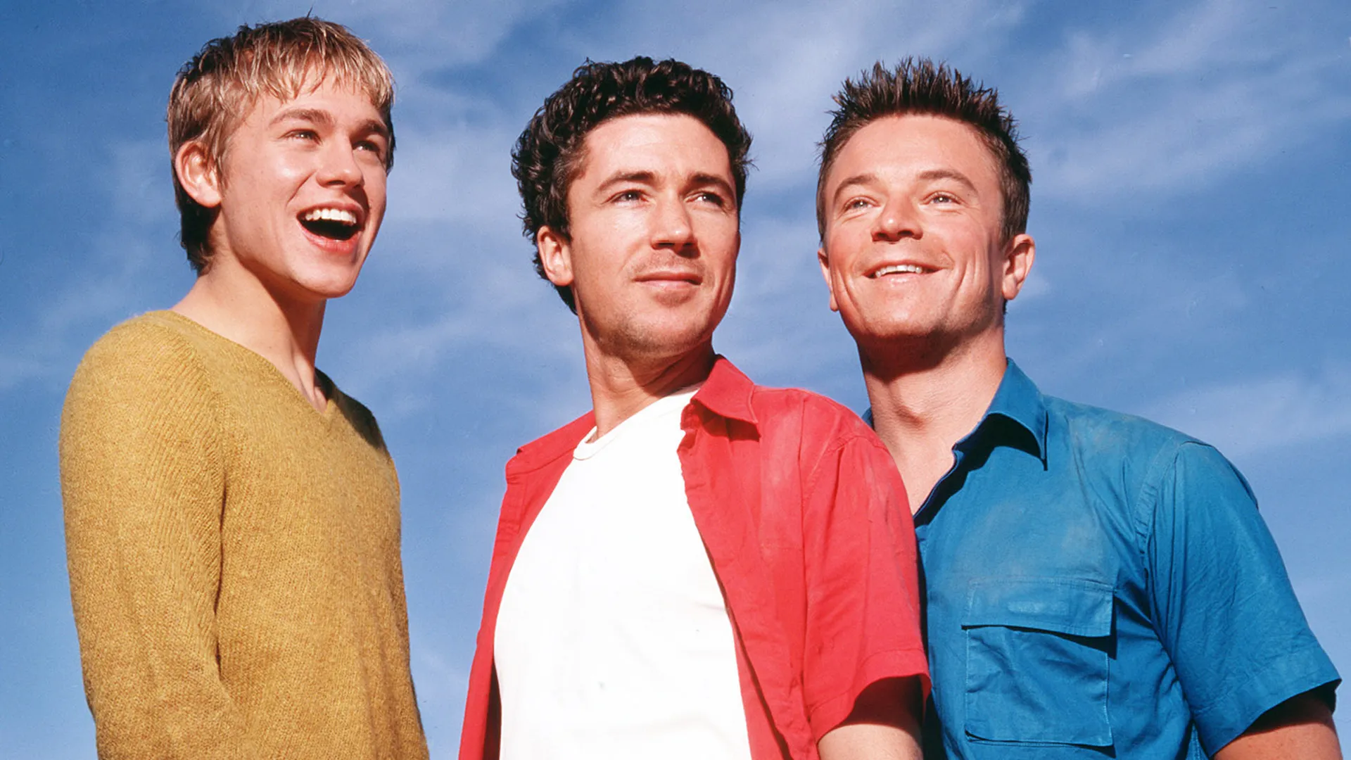The original Queer as Folk cast.