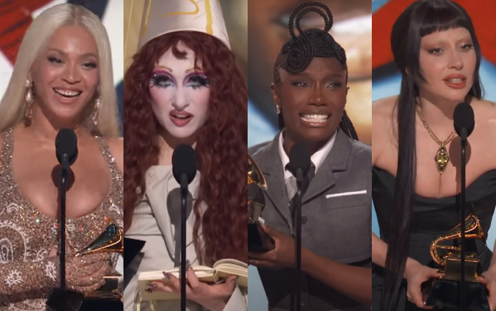 2025 Grammys: Aquí están todos los notables LGBTQ+ Momentos y ganadores
