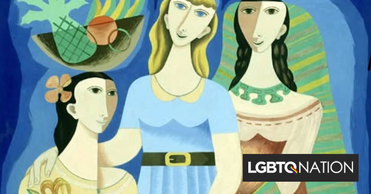 DC Museum "termina" Black & LGBTQ+ espectáculos después de que Trump amenaza con fondos