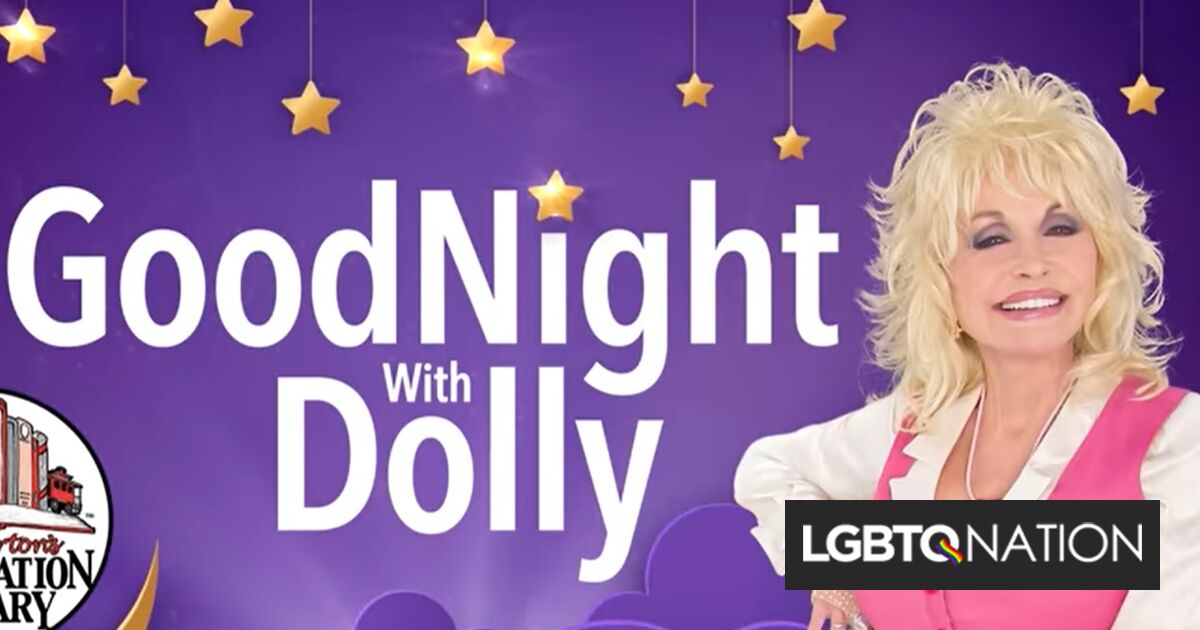 Dolly Parton aplaude al gobernador del Partido Republicano por defundir su programa de la biblioteca de imaginación