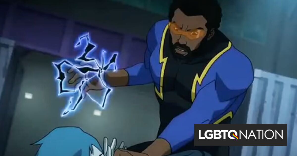 El creador de uno de los primeros superhéroes negros de DC Comics acaba de salir como transgénero