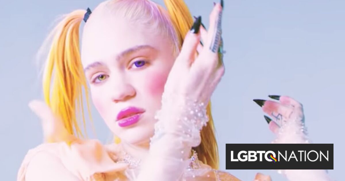 Grimes denuncia la supremacía blanca después de que su ex Elon Musk arroja saludo nazi