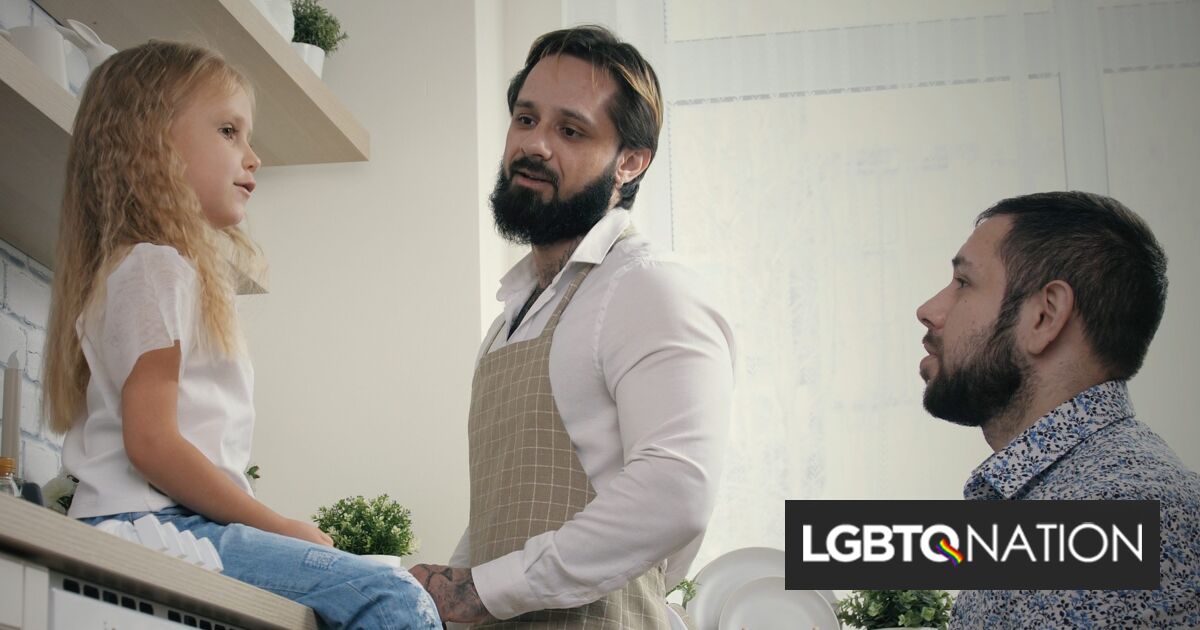 Hablar con su hijo sobre la concepción de donantes no tiene que ser tan aterrador