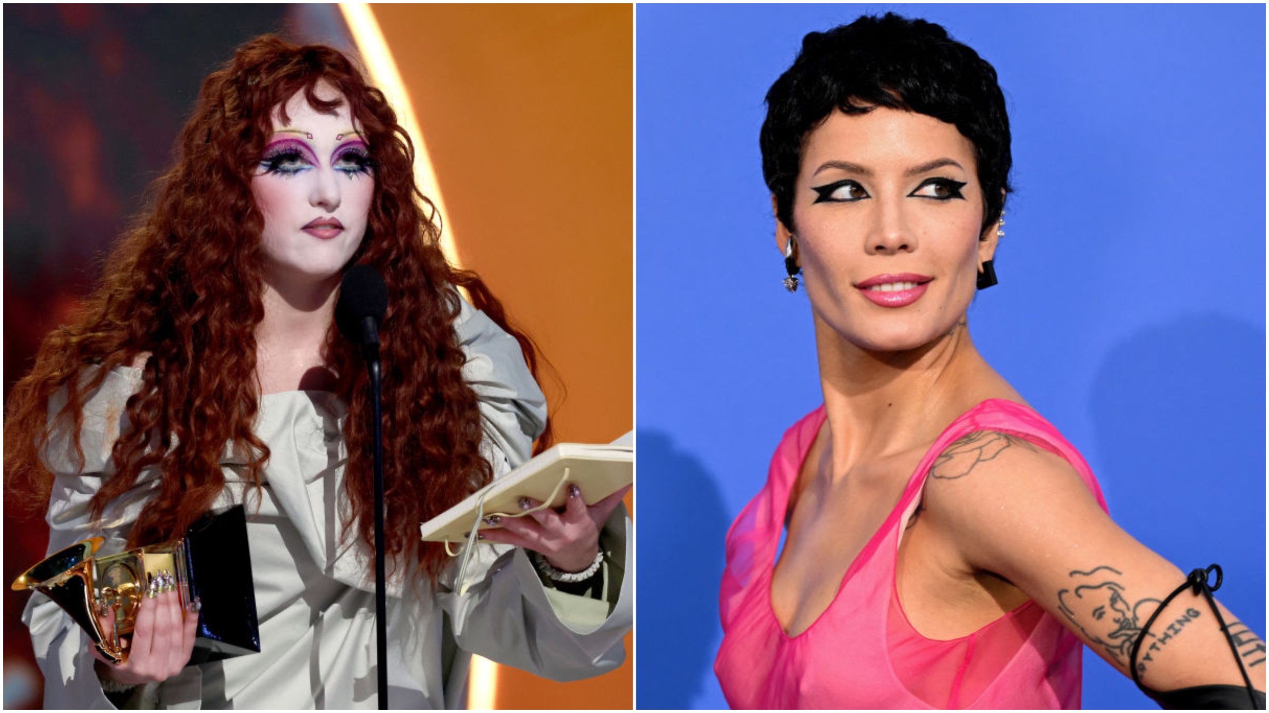 Halsey y enojo llama al Reportero de Hollywood por publicar 'Ataque personal' en Chappell Roan