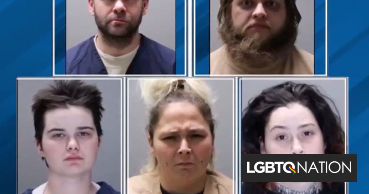 Hombre trans asesinado después de días de horrible tortura