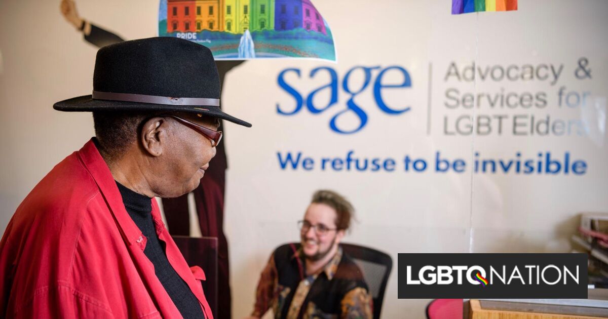 LGBTQ+ Org convence al juez de bloquear la "congelación" de Trump en los fondos federales de DEI