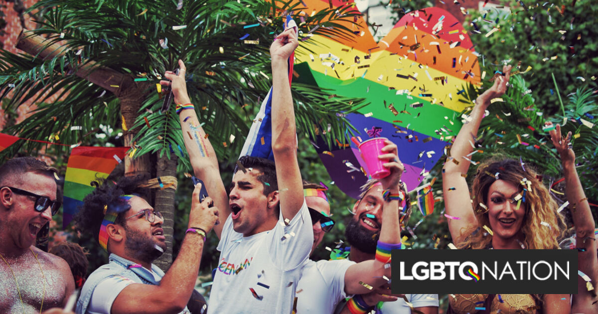 LGBTQ+ personas ganaron varias victorias importantes esta semana