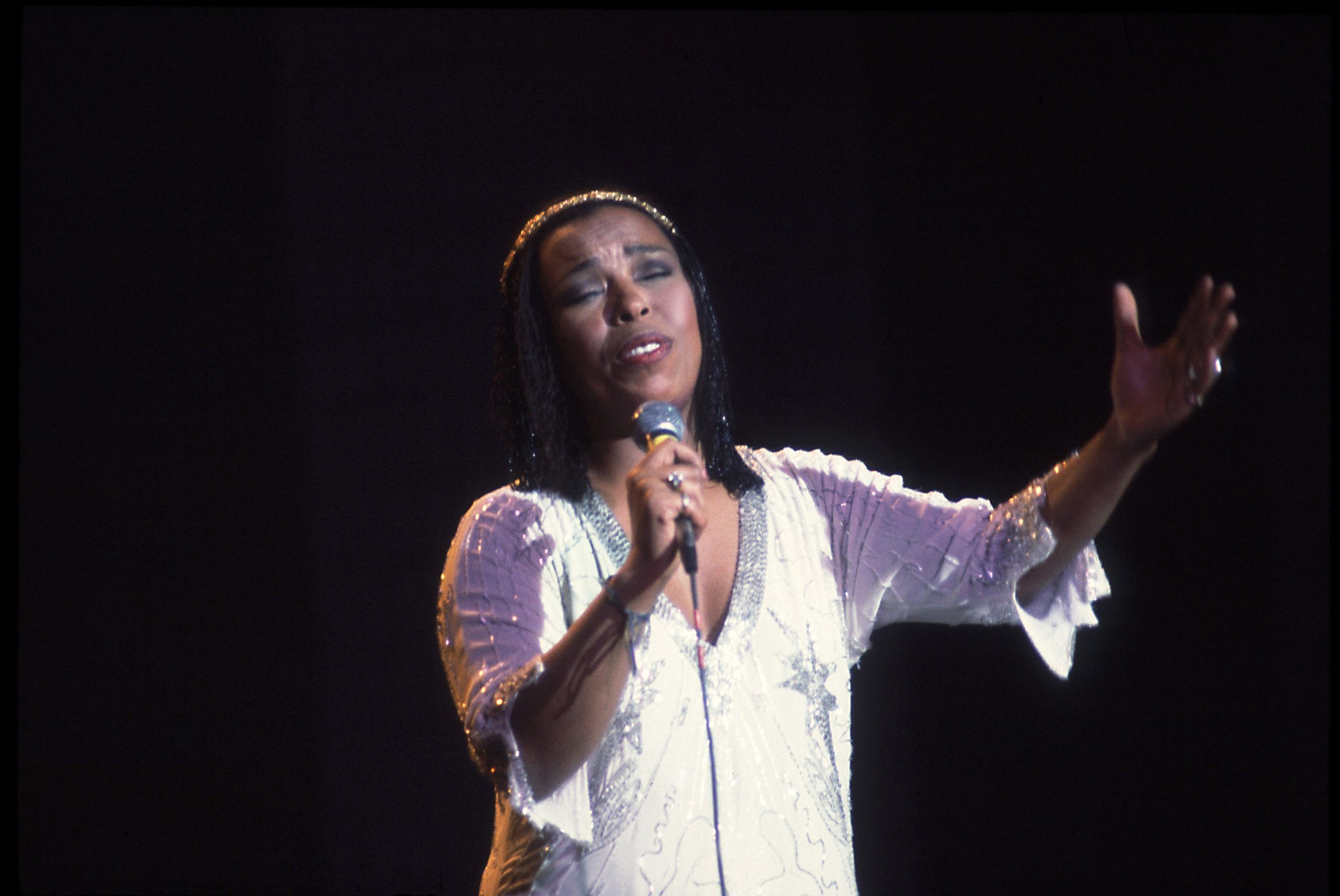 Roberta Flack