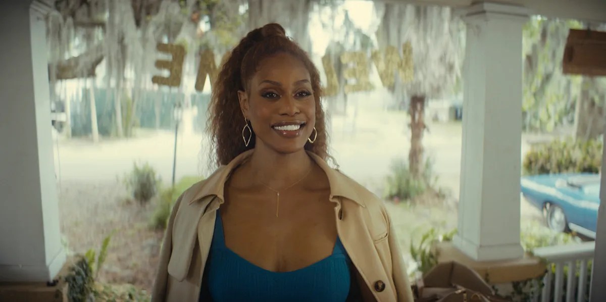La nueva serie de comedia protagonizada por Laverne Cox ofrece una dosis muy necesaria de Trans Joy este febrero