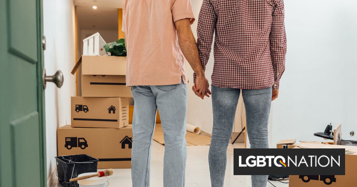 Los adultos LGBTQ+ no están bien y los estados rojos podrían pagar un precio financiero