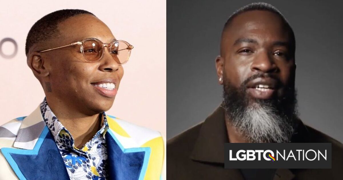 'Los antepasados ​​están bailando': Lena Waithe y Darnell Moore para convertirse en los próximos ancianos queeran negros