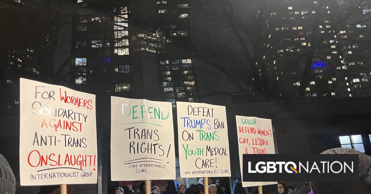 Los republicanos están impulsando los ataques de guerra culturales a las personas LGBTQ+ porque no tienen idea de cómo gobernar