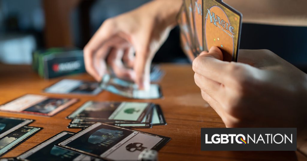 Magia: The Gathering YouTuber recauda medio millón para Trans Lifeline