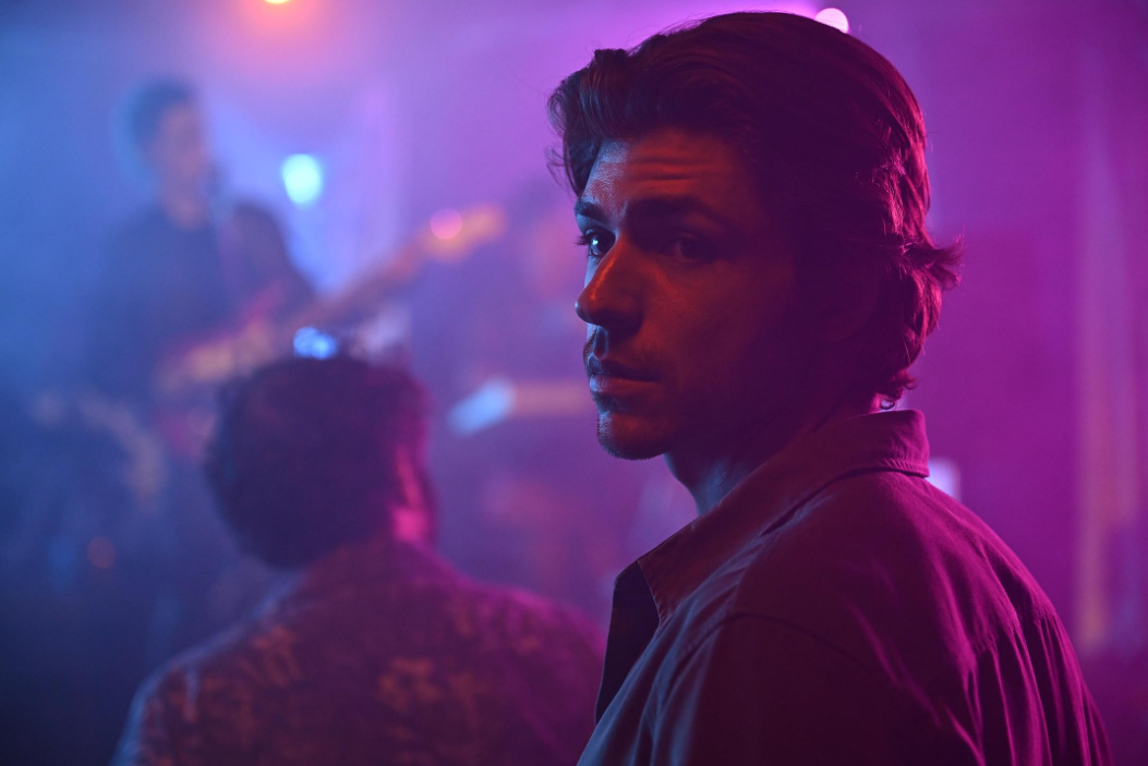A still from Invisible Boys.