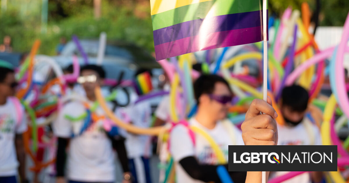 Tailandia acaba de obtener 2 grandes victorias para personas trans y parejas del mismo sexo