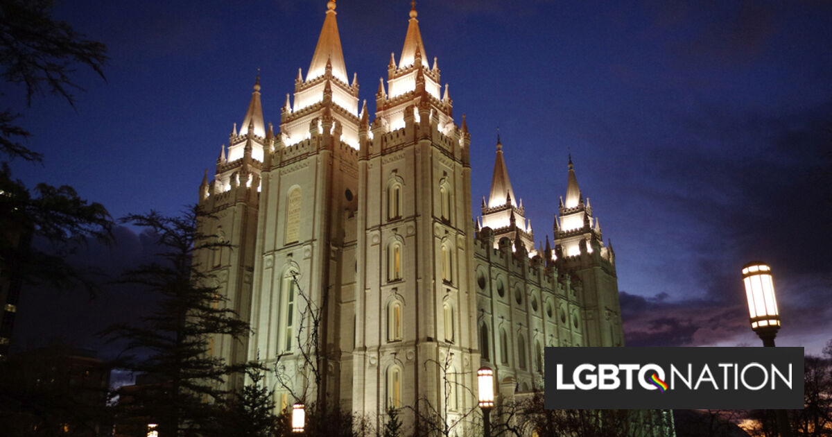 Terapeuta de conversión abusaron de hombres homosexuales que estaba "tratando" por la homosexualidad