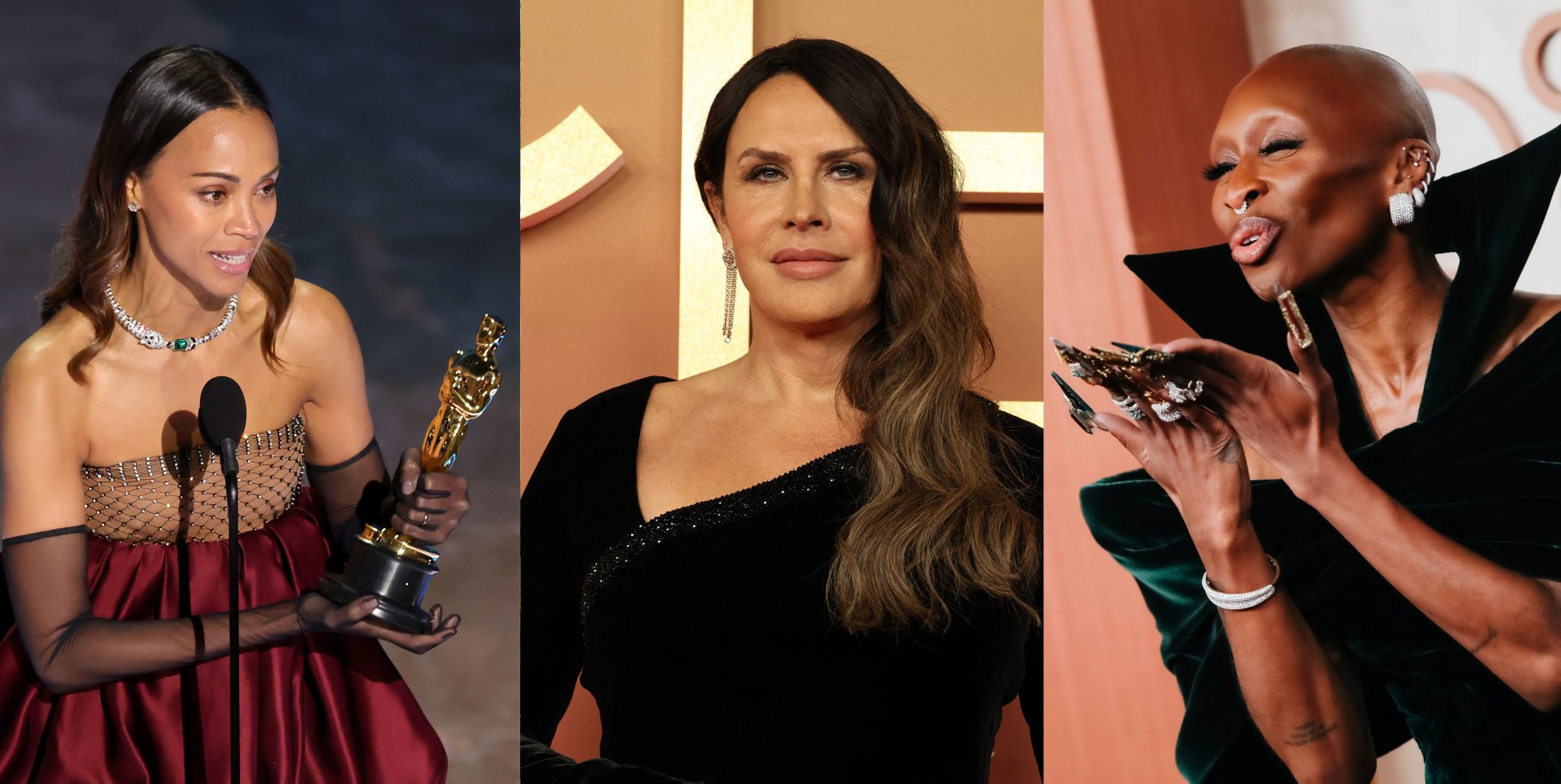 From Elton John to Emilia Pérez, these are the big LGBTQ+ winners and losers at the Oscars