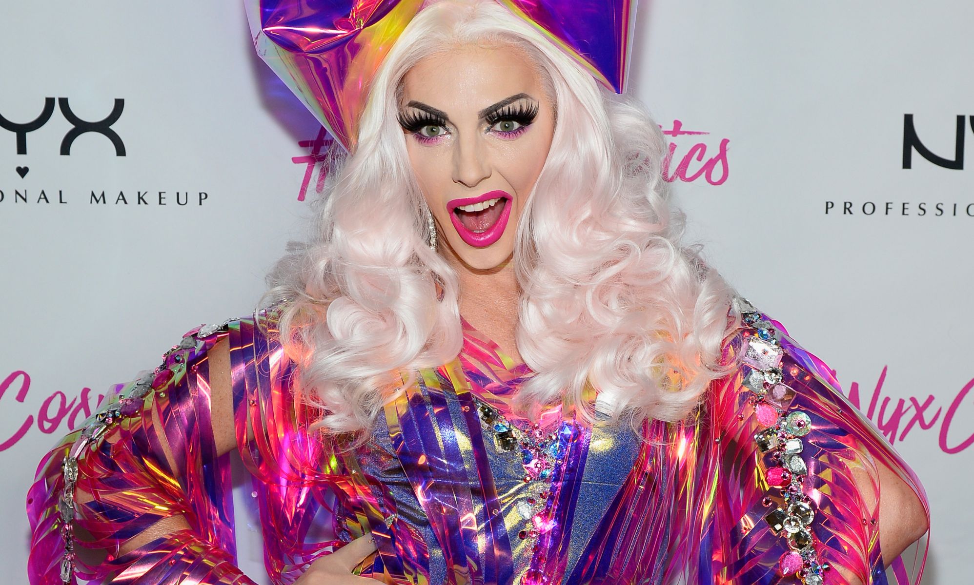 Alyssa Edwards, pictured.