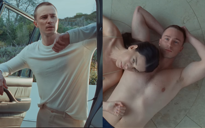 "Voy a Feral": los fanáticos reaccionan ante la estrella queer Drew Starkey en el video de las relaciones de Haim